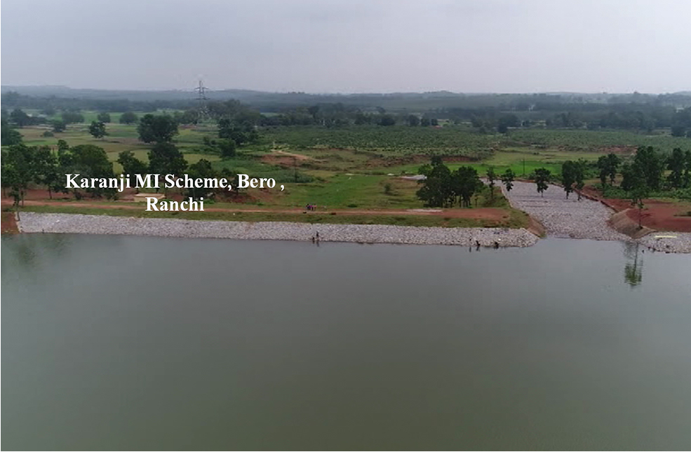 Karanji MI Scheme,Bero